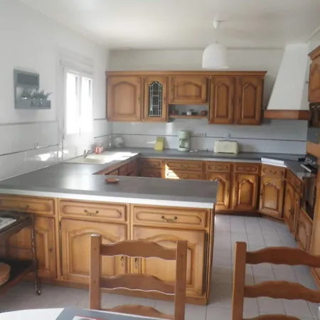 Sea View Family Escape Сasa de vacaciones Denneville