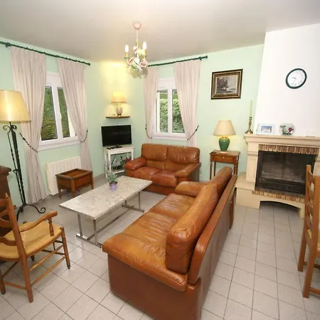 Family Getaway For A Relaxing Stay Ferienhaus Denneville