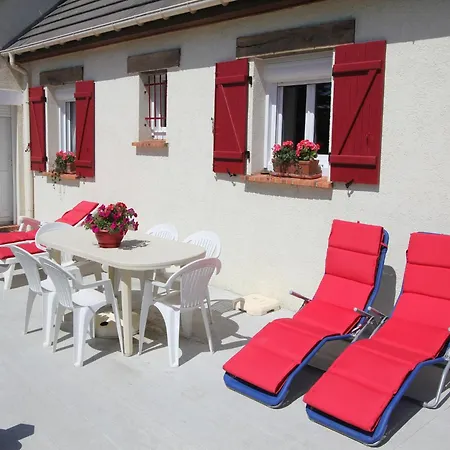 Sea View Family Escape Denneville