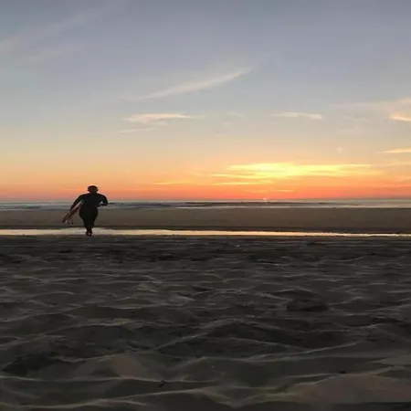 Sea View Family Escape Feriehus