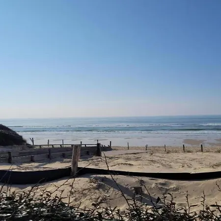 Sea View Family Escape Denneville