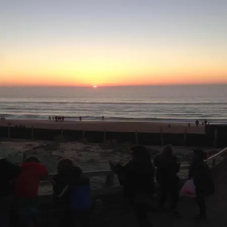 Feriehus Sea View Family Escape