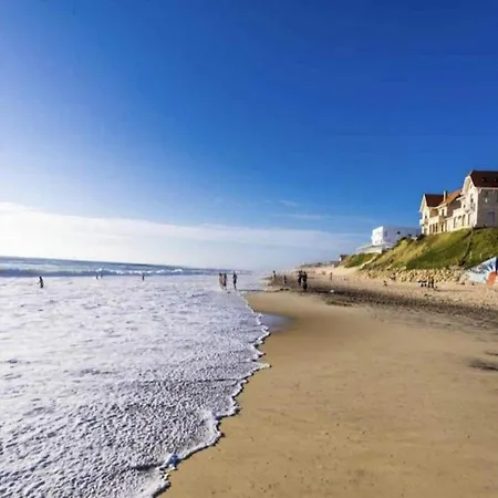 Σπίτι διακοπών Sea View Family Escape Denneville