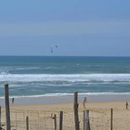 Sea View Family Escape Σπίτι διακοπών Denneville