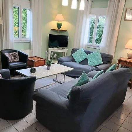 Holiday home Sea View Family Escape Denneville
