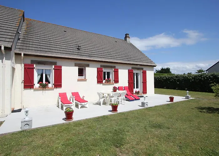 بيت للعطل Sea View Family Escape