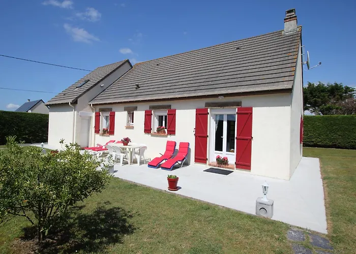 Sea View Family Escape * Denneville