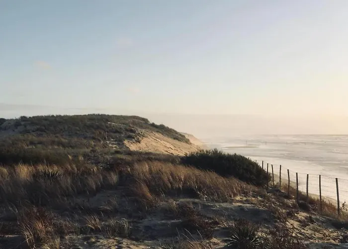 Sea View Family Escape Feriehus Denneville