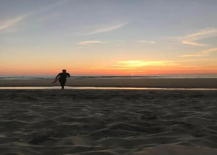 Sea View Family Escape Feriehus