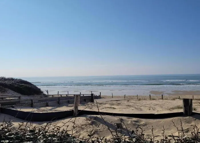 Sea View Family Escape Denneville