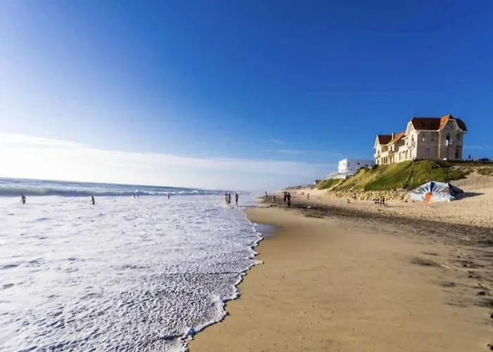 Feriehus Sea View Family Escape Denneville